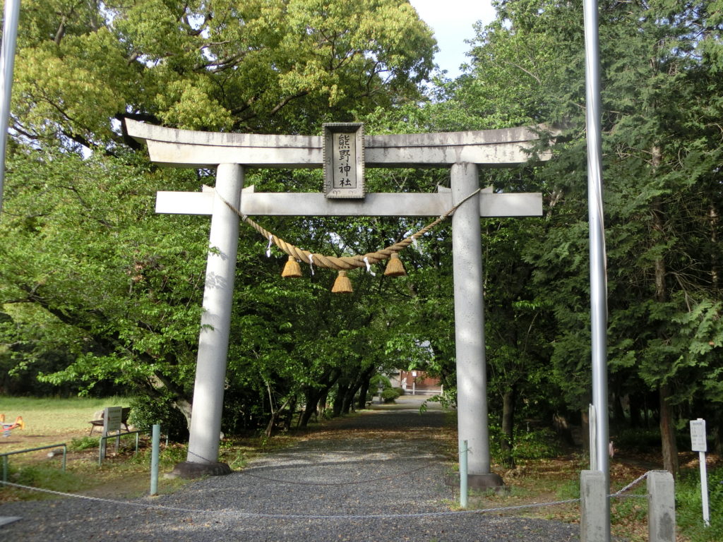 熊野神社（くまのじんじゃ） 安城生涯学習まちづくり企画人